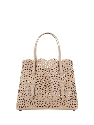 Alaia Mina 25 Handbag - Alaia - Modalova