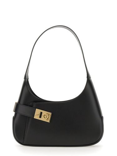 Ferragamo Shoulder Hobo Bag - Ferragamo - Modalova