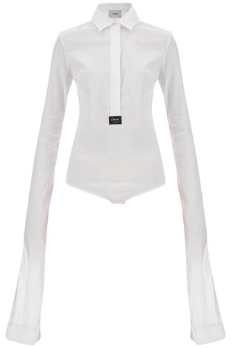 Coperni long-sleeved Bodysuit - Coperni - Modalova