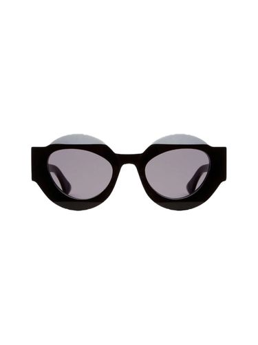 Maske X22 - Black Sunglasses - Kuboraum - Modalova