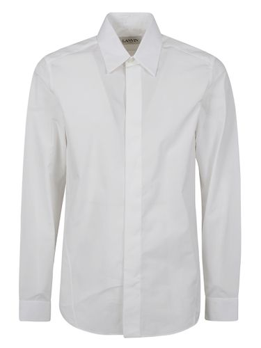 Lanvin Poplin Slim Fit Shirt - Lanvin - Modalova