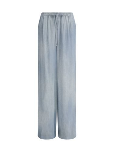 Ermanno Scervino Twill Trousers - Ermanno Scervino - Modalova