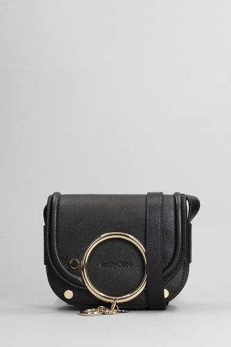 Mara Shoulder Bag In Leather - See by Chloé - Modalova