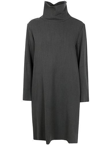 Malawi Tunic Dress With Zip - Antonelli - Modalova