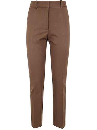 Joseph Coleman Pant Gabardine Str - Joseph - Modalova