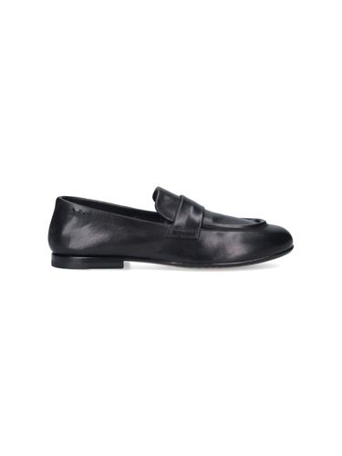 Alexander Hotto Leather Loafers - Alexander Hotto - Modalova