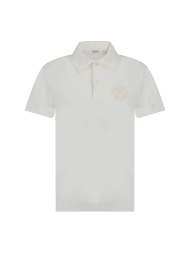 Burberry Jwear Polo - Burberry - Modalova