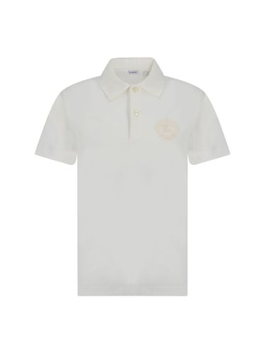 Burberry Jwear Polo - Burberry - Modalova