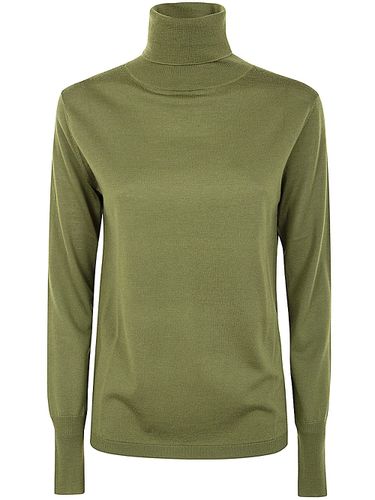 Aspesi Turtle Neck Sweater - Aspesi - Modalova