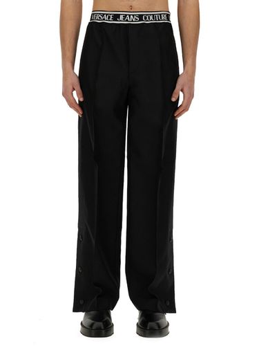 Button Down Pants - Versace Jeans Couture - Modalova