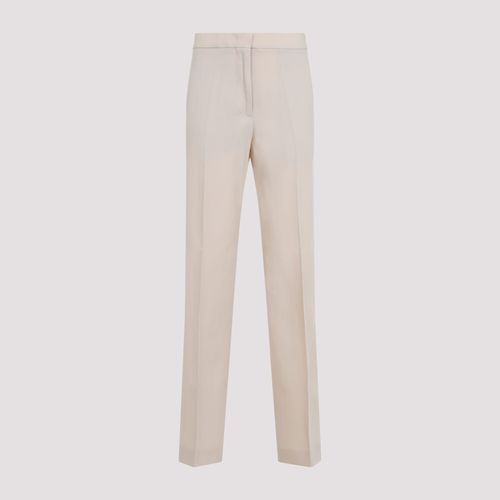 Fabiana Filippi Virgin Wool Pants - Fabiana Filippi - Modalova