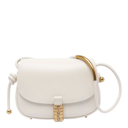 Pinko Mini Saddle Crossbody Bag - Pinko - Modalova