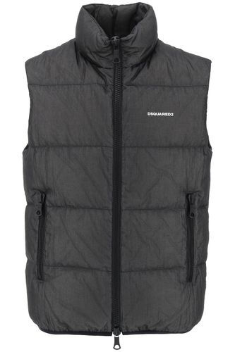 Dsquared2 Puffer Vest - Dsquared2 - Modalova