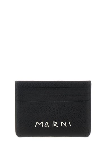 Marni Logo Card Holder - Marni - Modalova