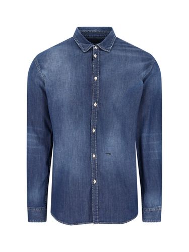 Dsquared2 relax Dan Denim Shirt - Dsquared2 - Modalova