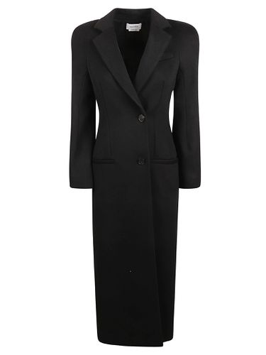 Wmlk Tailored Coat - Alexander McQueen - Modalova