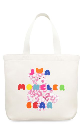 Moncler Jw Anderson - Canvas Tote Bag - Moncler Genius - Modalova