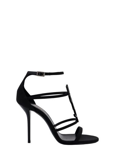 Saint Laurent Cassandre Sandals - Saint Laurent - Modalova