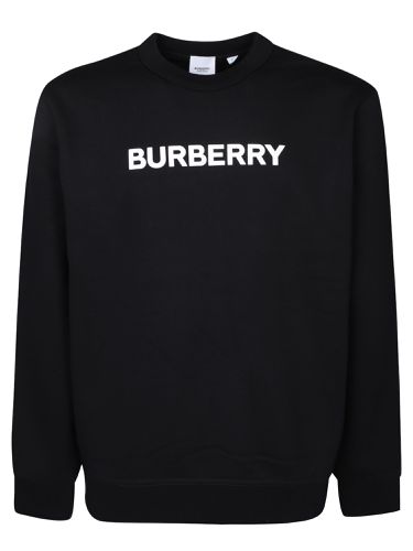 Burberry Burlow Black Hoodie - Burberry - Modalova