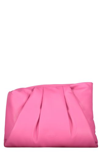 AMBUSH Leather Clutch - AMBUSH - Modalova