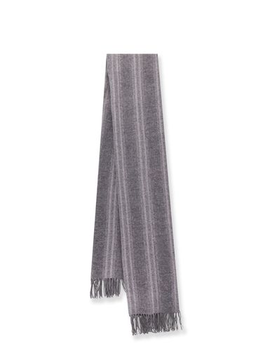 Wool Scarves - Brunello Cucinelli - Modalova