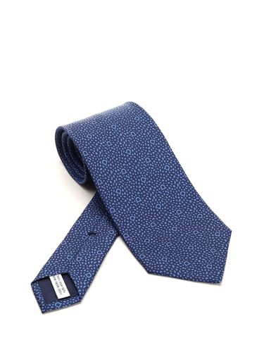 Ferragamo Silk Tie - Ferragamo - Modalova