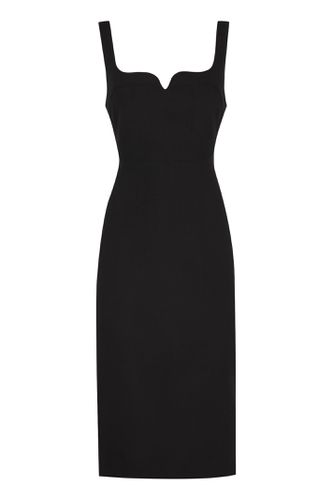 Victoria Beckham Sheath Dress - Victoria Beckham - Modalova