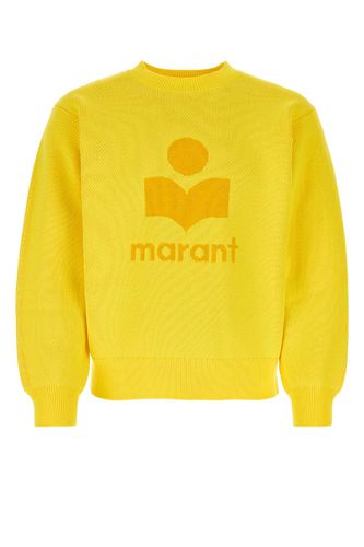 Yellow Polyester Blend Ayler Sweater - Isabel Marant - Modalova