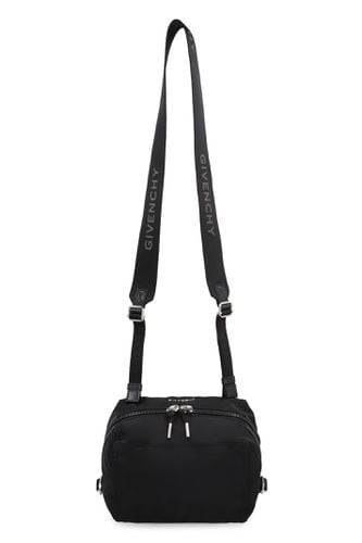 Mini Pandora Nylon Messenger Bag - Givenchy - Modalova