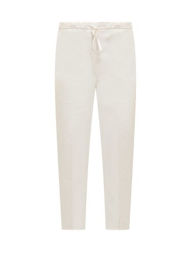 Jil Sander Drawstrin Trousers - Jil Sander - Modalova