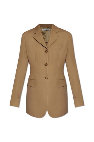 Acne Studios Single-breasted Blazer - Acne Studios - Modalova