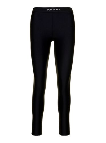 Womans Stretch Lycra Leggings - Tom Ford - Modalova