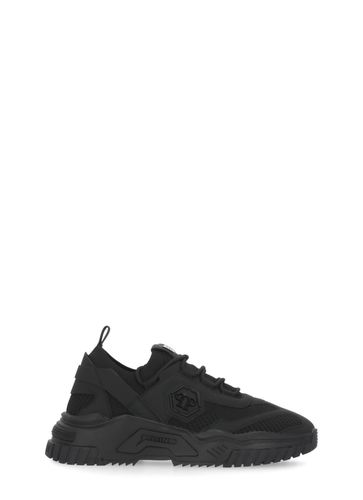 Runner Hexagon Sneakers - Philipp Plein - Modalova