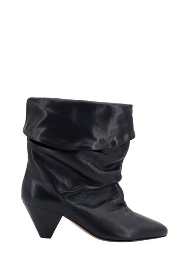 Isabel Marant Ryska Ankle Boots - Isabel Marant - Modalova