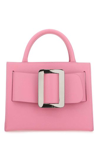 BOYY Pink Leather Bobby 23 Handbag - BOYY - Modalova