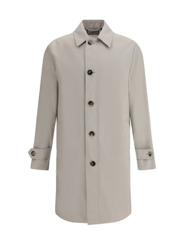 Burberry Breasted Coat - Burberry - Modalova