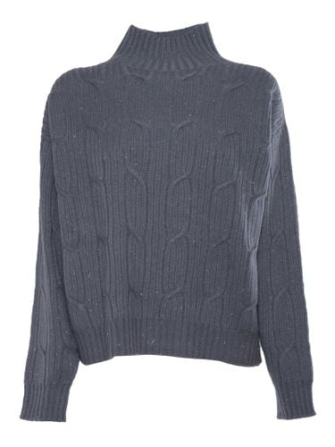 Peserico Knitted Sweater - Peserico - Modalova