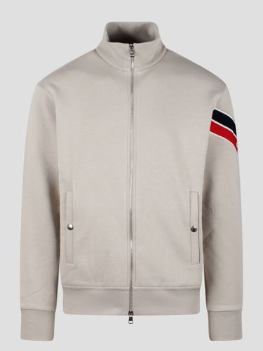 Moncler Zip Cardigan - Moncler - Modalova