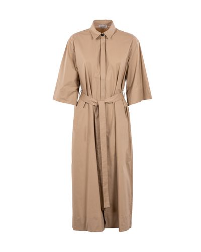 Antonelli Firenze Dresses Beige - Antonelli - Modalova