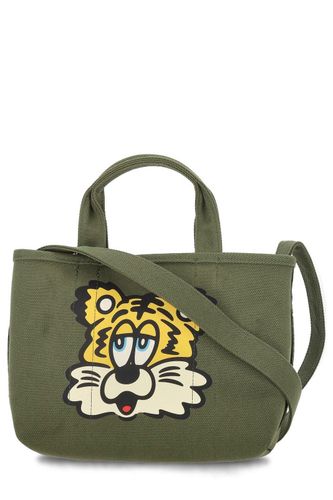 Verdy Market Reversible Small Tote Bag - Kenzo - Modalova