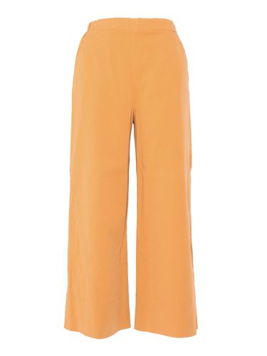 Antonelli Orange Trousers - Antonelli - Modalova