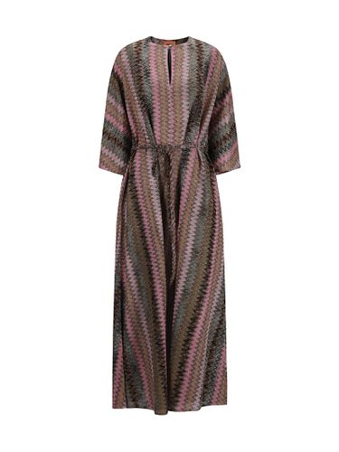 Missoni Long Dress - Missoni - Modalova