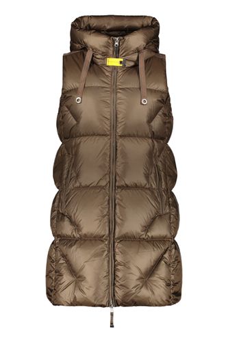 Parajumpers Zuly Hooded Bodywarmer - Parajumpers - Modalova