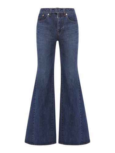 Sacai Denim Pants - Sacai - Modalova