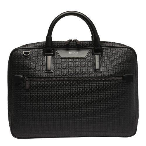 Extra Slim Stepan Business Bag - Serapian - Modalova