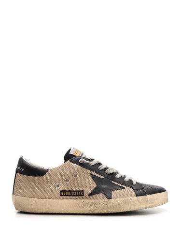 Super-star Low-top Sneakers - Golden Goose - Modalova