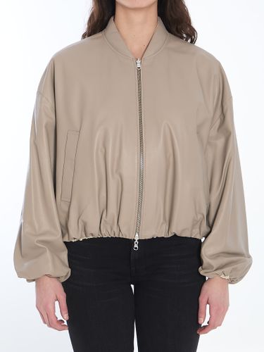 ARMA Nova Reversible Bomber Jacket - ARMA - Modalova