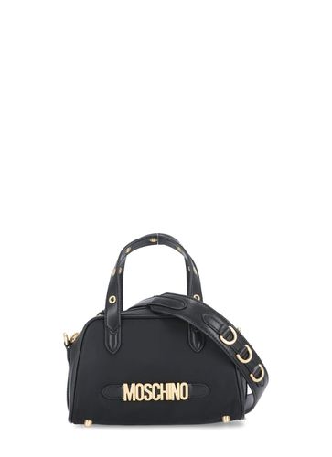 Moschino Shoulder Bag With Logo - Moschino - Modalova