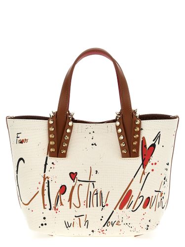 Cabata Mini Shopping Bag - Christian Louboutin - Modalova