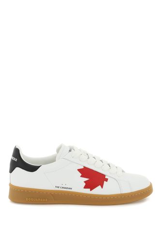 Dsquared2 Boxer Sneakers - Dsquared2 - Modalova